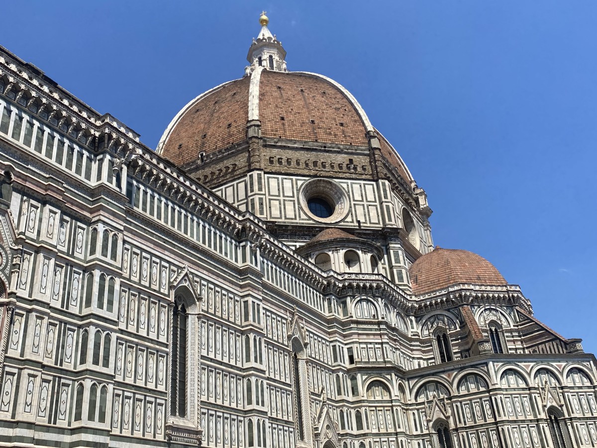 A Day in Florence, Italy – Self-guided Walking&nbsp;Tour