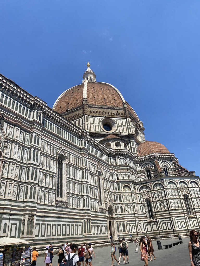 A Day in Florence, Italy – Self-guided Walking&nbsp;Tour