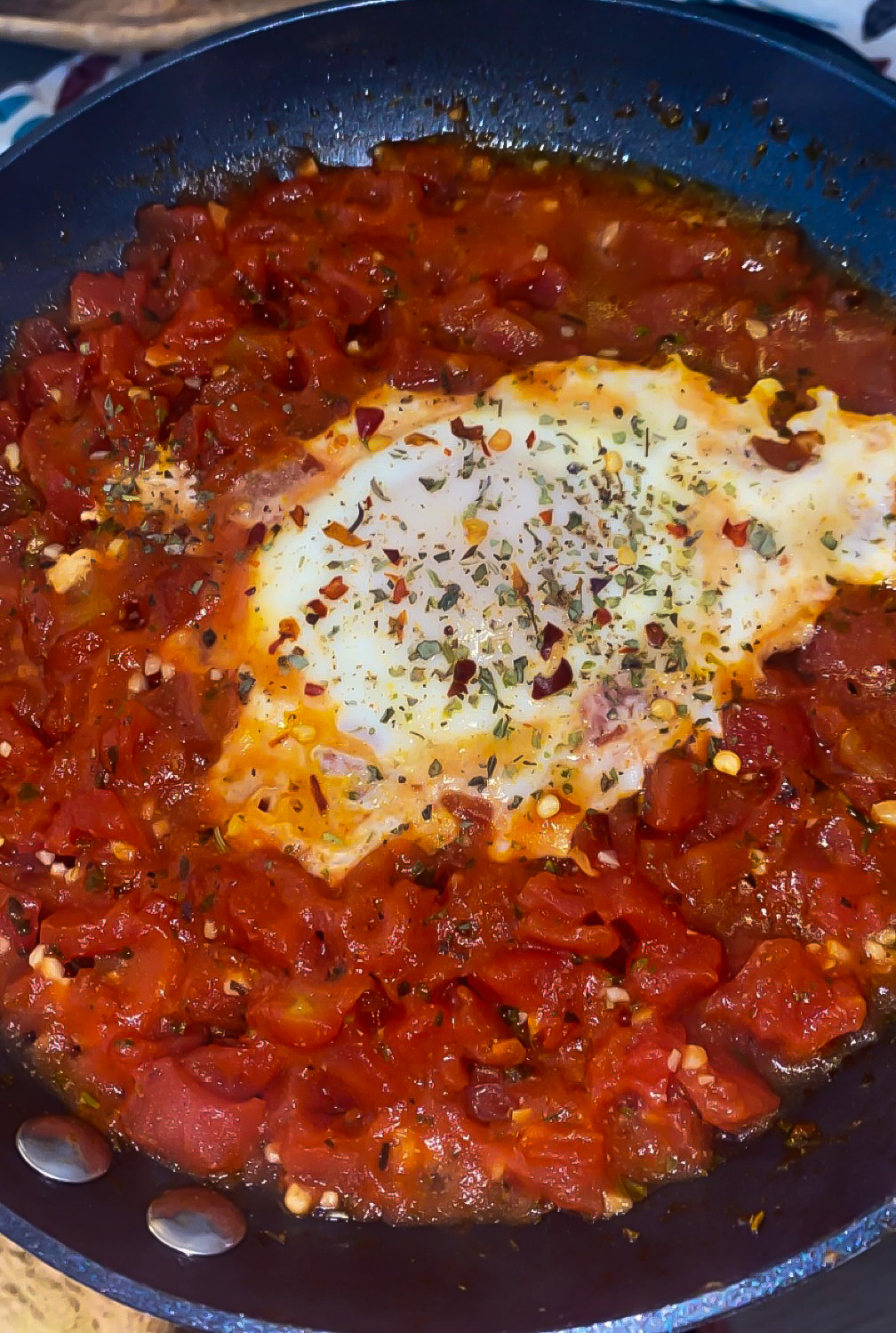 Single Dinner Series:&nbsp;Shakshuka