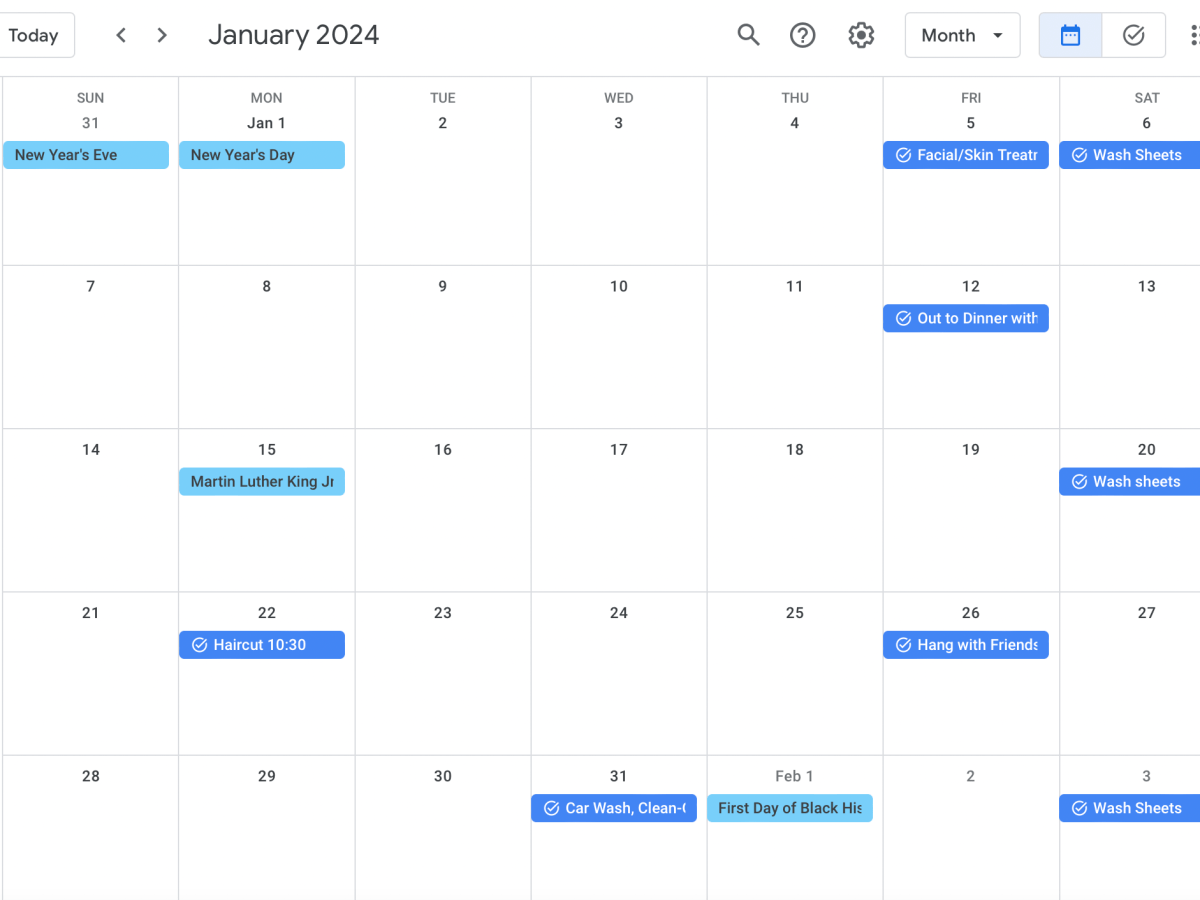 How to Implement Self-Care for a Better&nbsp;2024.