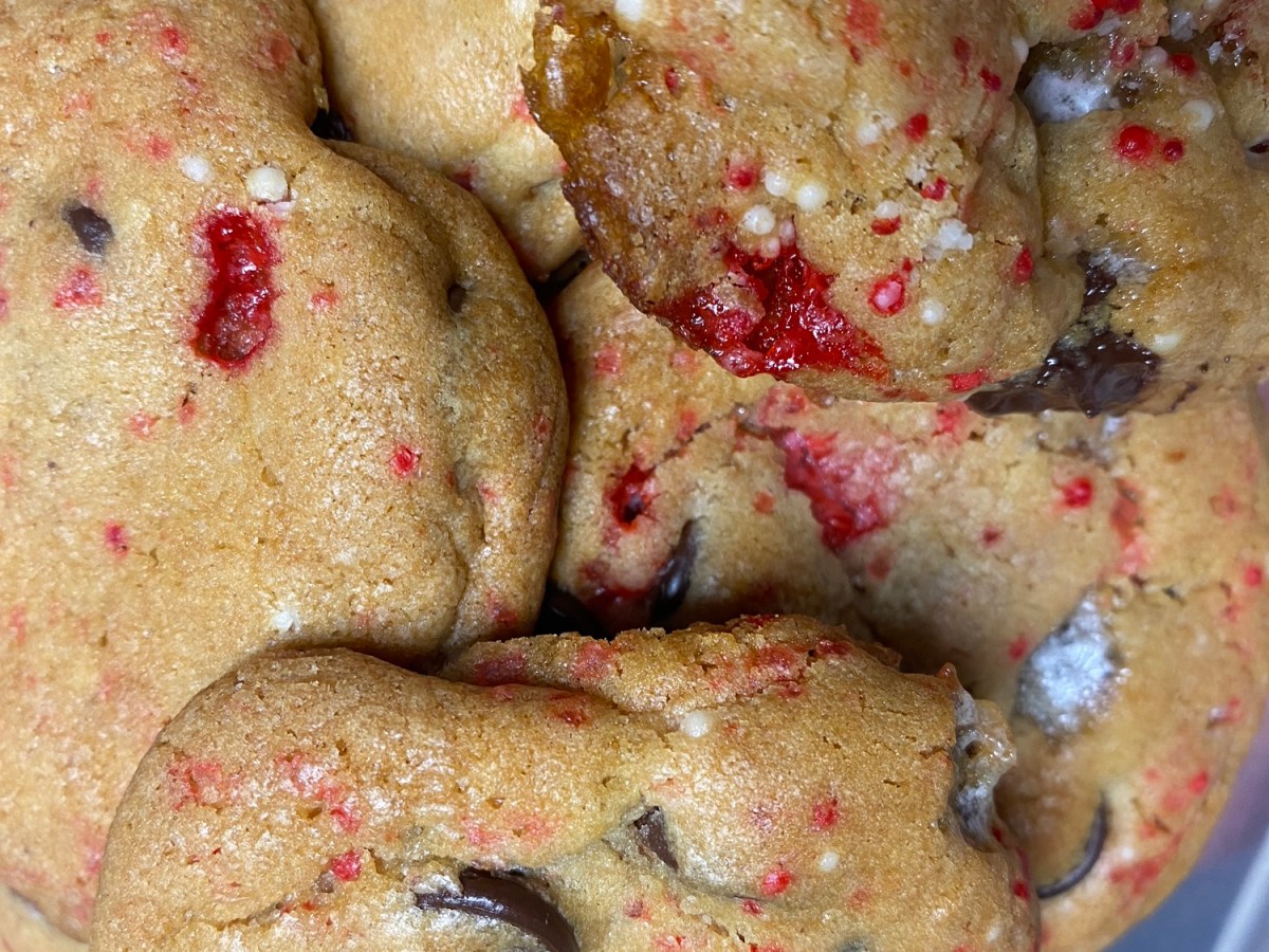 Single Dinner Series – Valentine’s Day&nbsp;Cookies