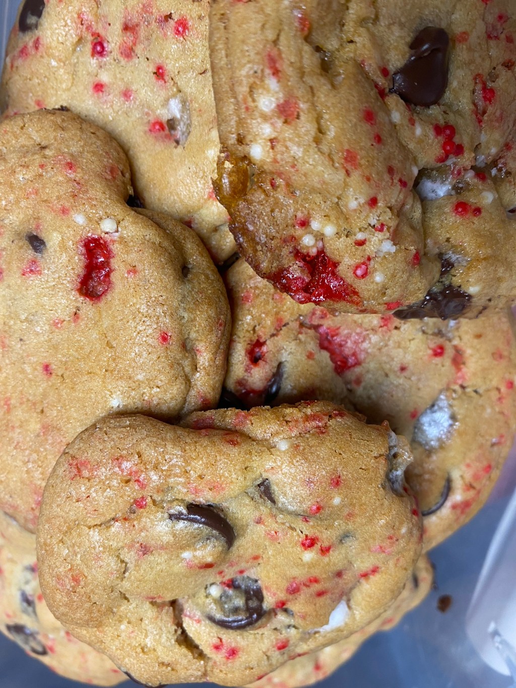 Single Dinner Series – Valentine’s Day Cookies