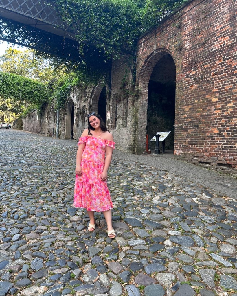 A Day in Savannah,&nbsp;Georgia