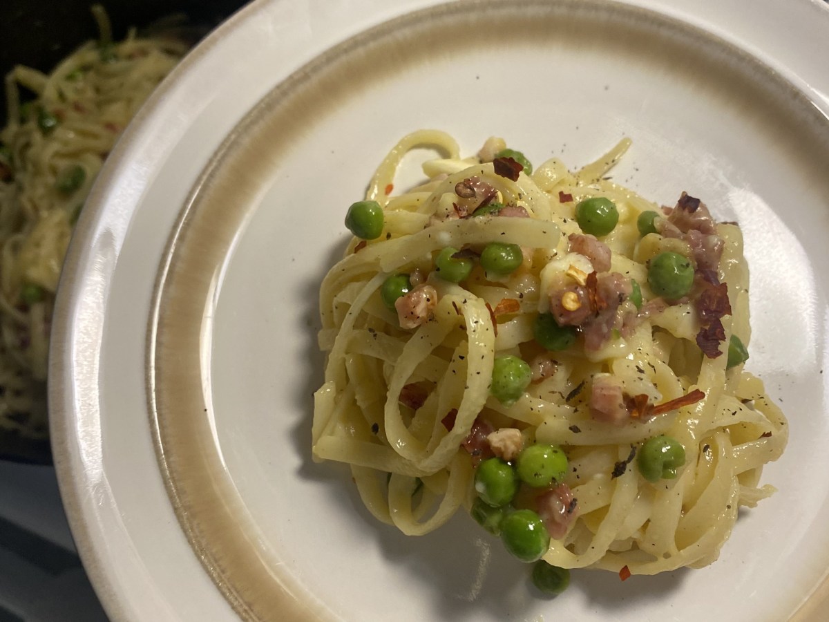 Single Dinner Series: Sexy Summer&nbsp;Carbonara