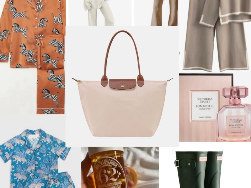 Dear Santa, or My 2024&nbsp;Wishlist