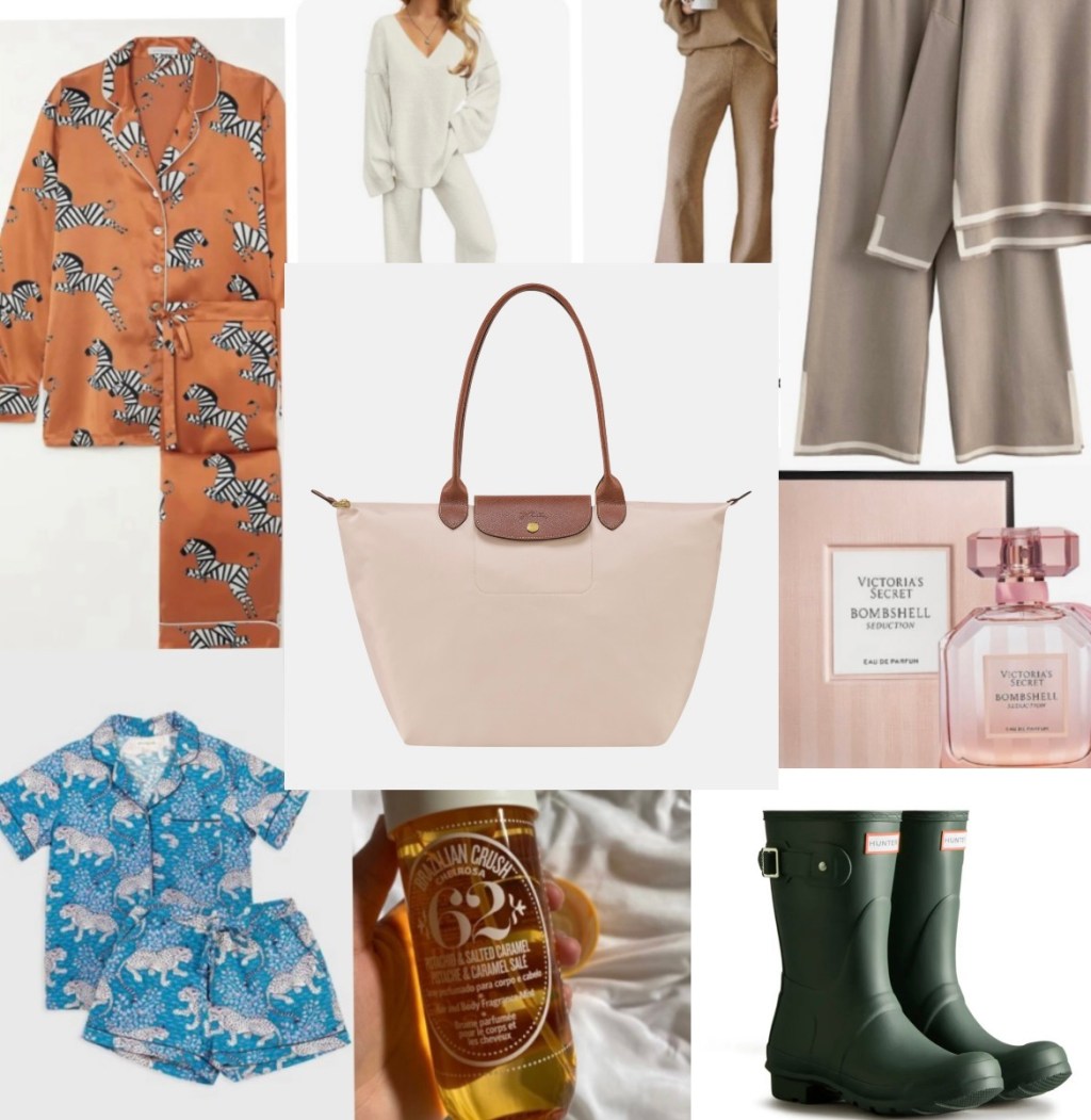 Dear Santa, or My 2024&nbsp;Wishlist