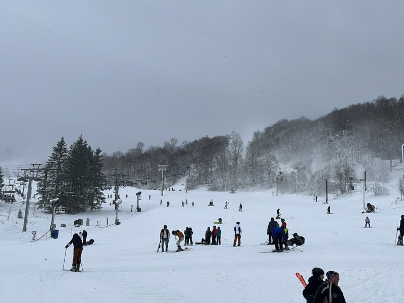 A Day at Beech Mountain Resort, North&nbsp;Carolina