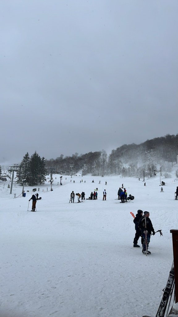 A Day at Beech Mountain Resort, North&nbsp;Carolina