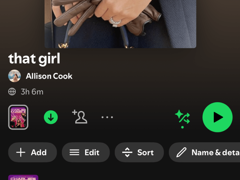 Creating Playlists to Romanticize Your&nbsp;Life