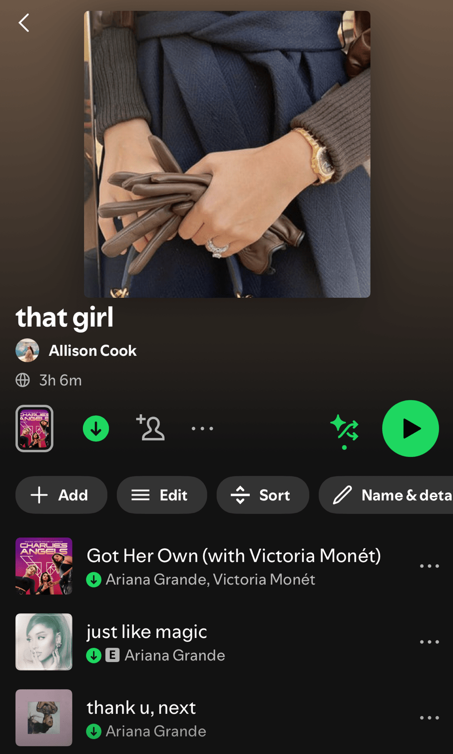 Creating Playlists to Romanticize Your Life