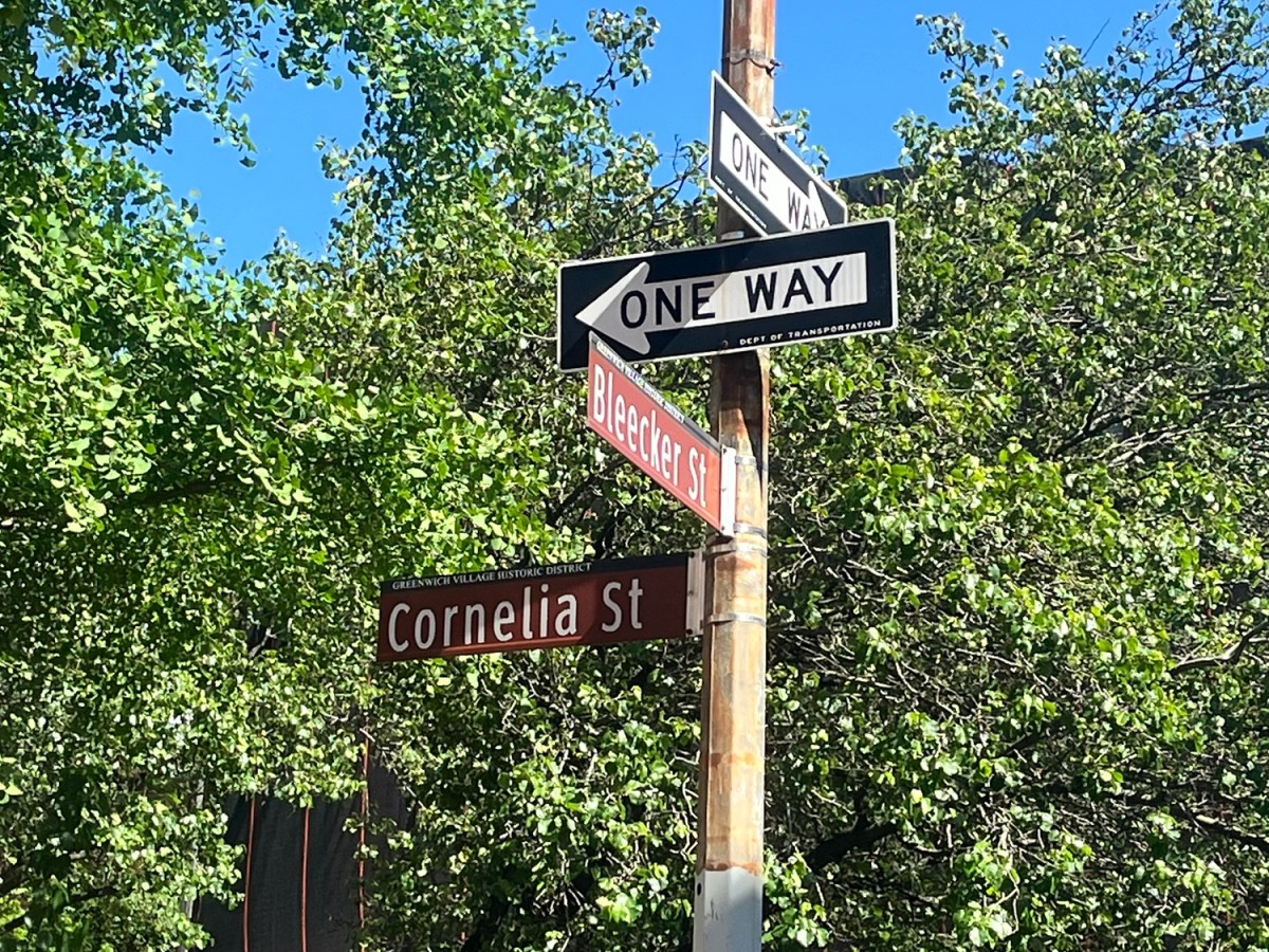 New York City: Taylor’s&nbsp;Version