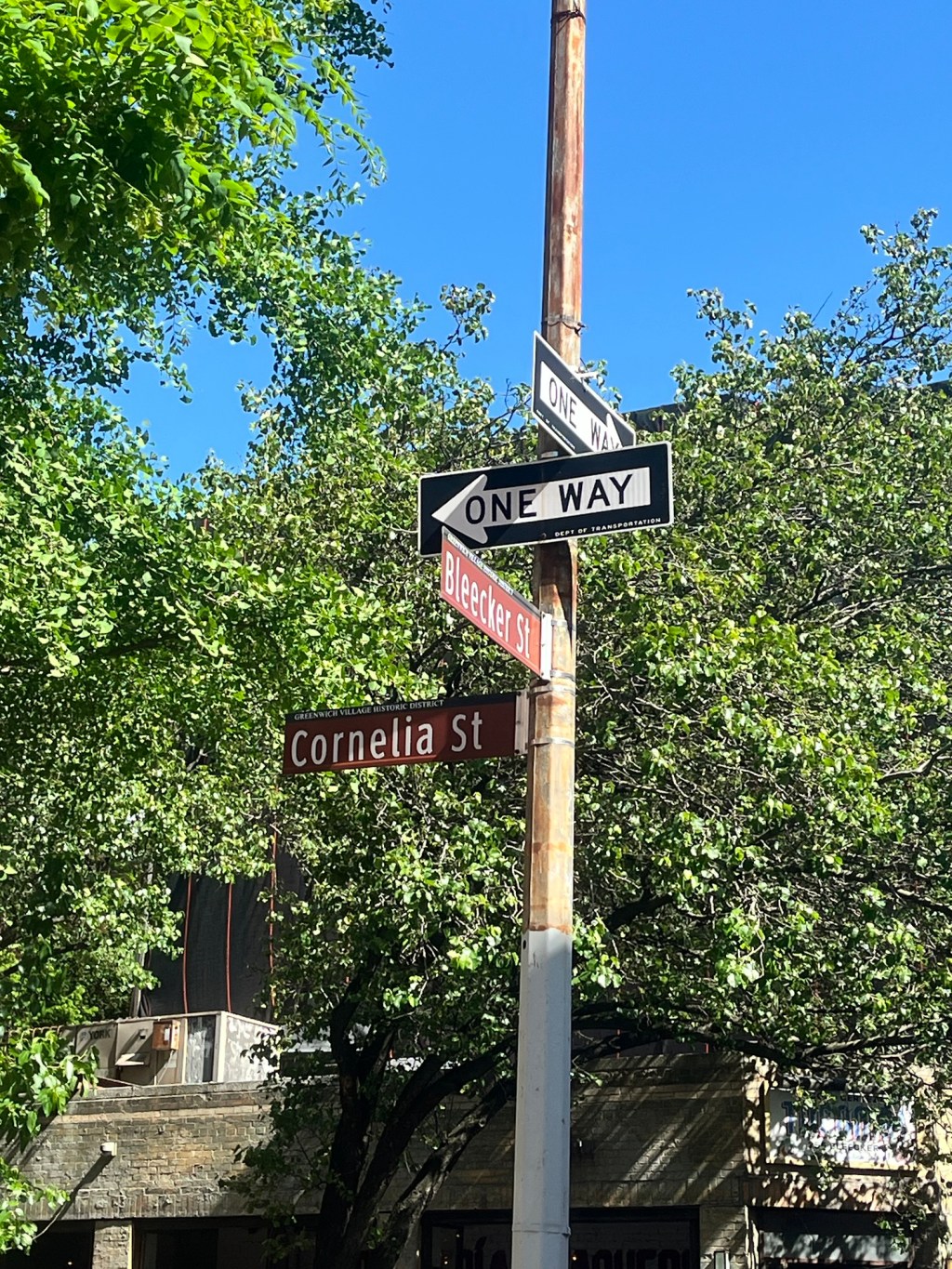 New York City: Taylor’s Version