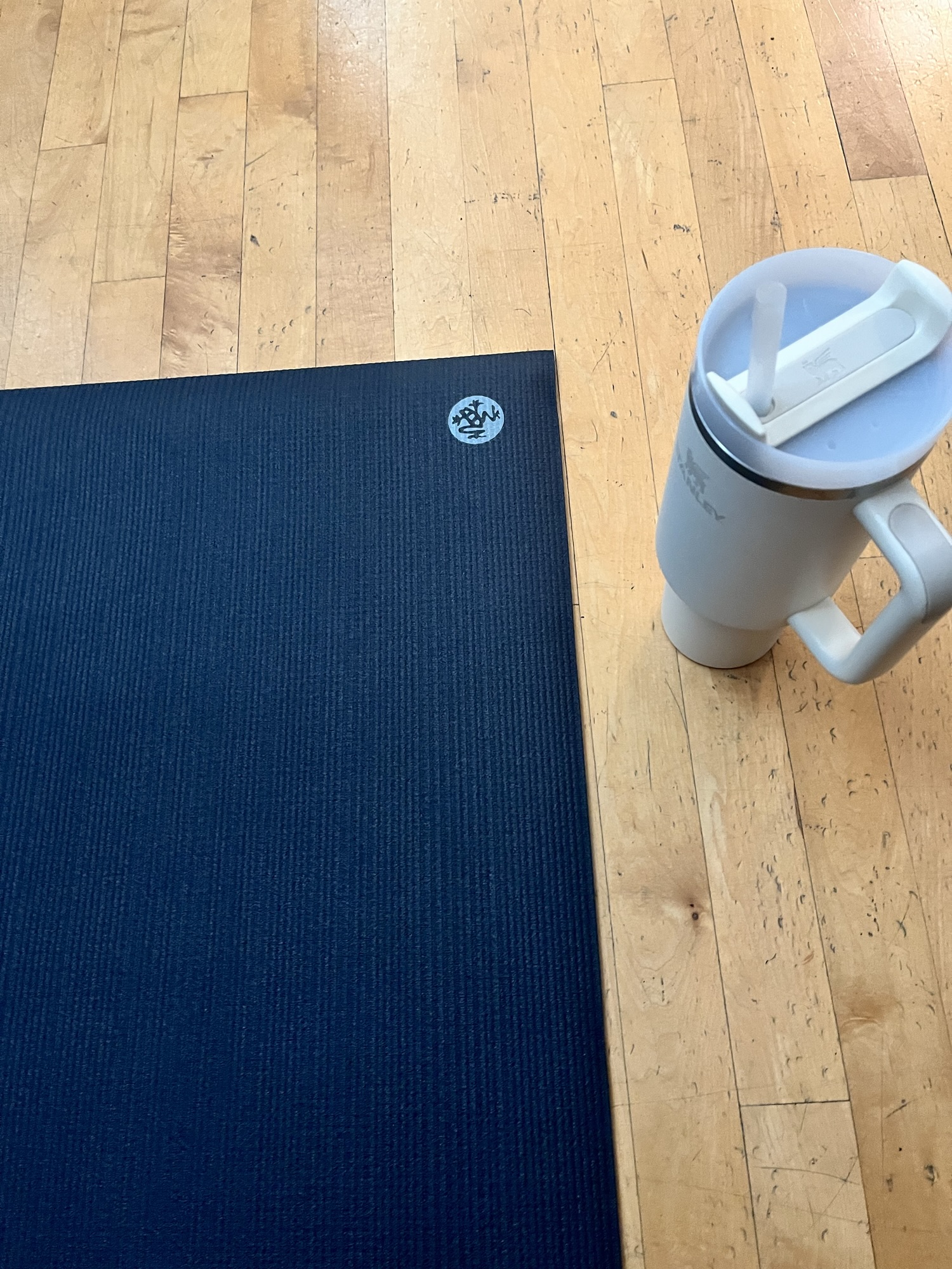 Peace: Church and Yoga