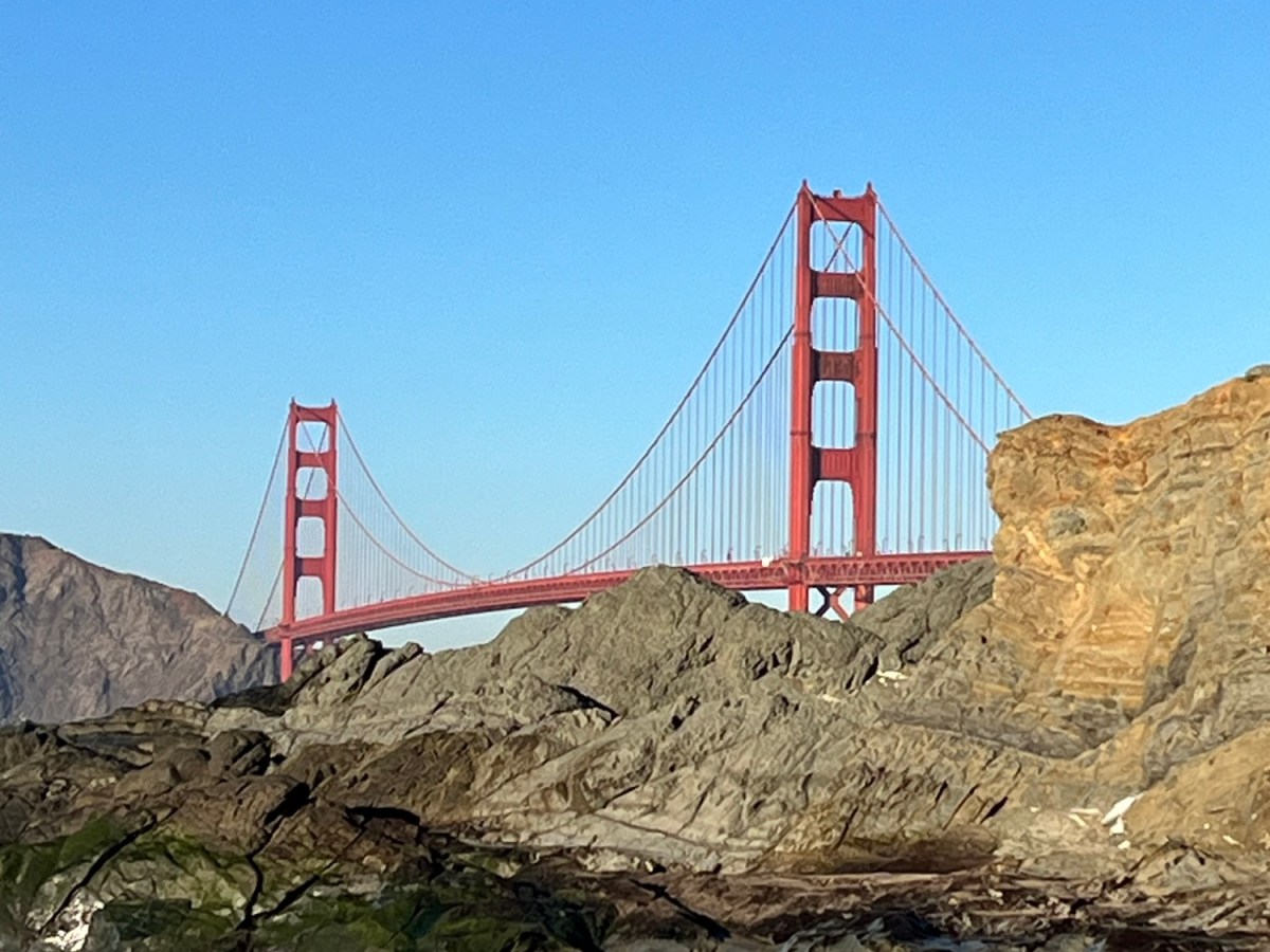 A Day In San Francisco,&nbsp;CA